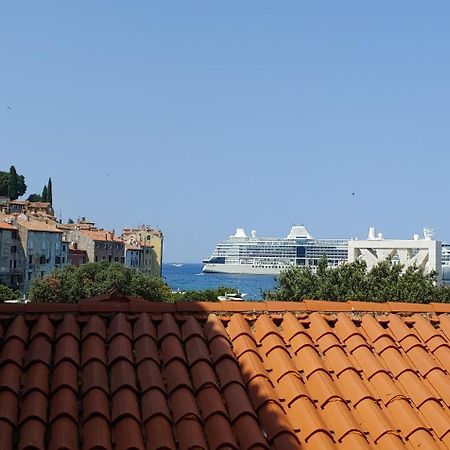 Apartman Delfin Rovinj Dış mekan fotoğraf