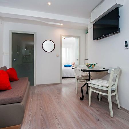 Apartman Delfin Rovinj Dış mekan fotoğraf