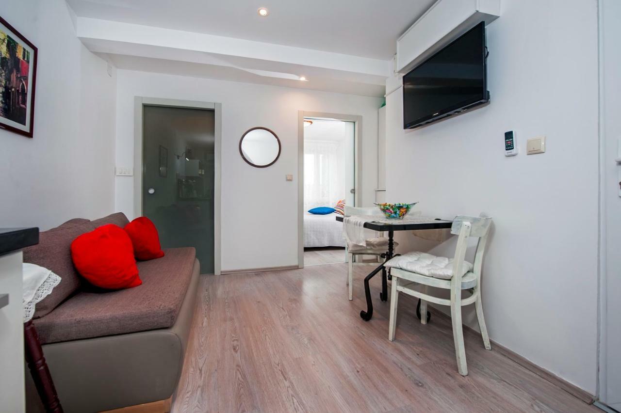 Apartman Delfin Rovinj Dış mekan fotoğraf