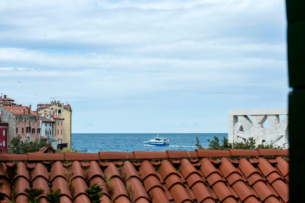 Apartman Delfin Rovinj Dış mekan fotoğraf
