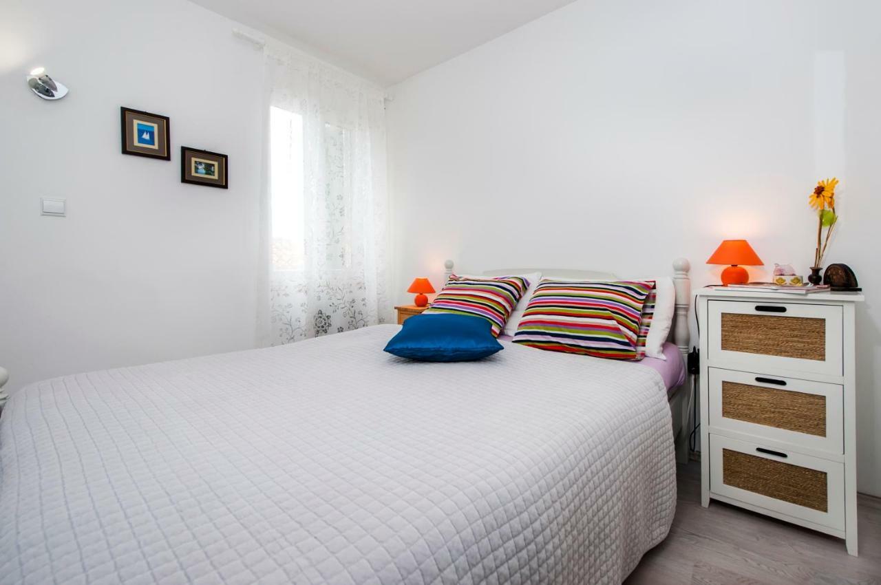 Apartman Delfin Rovinj Dış mekan fotoğraf