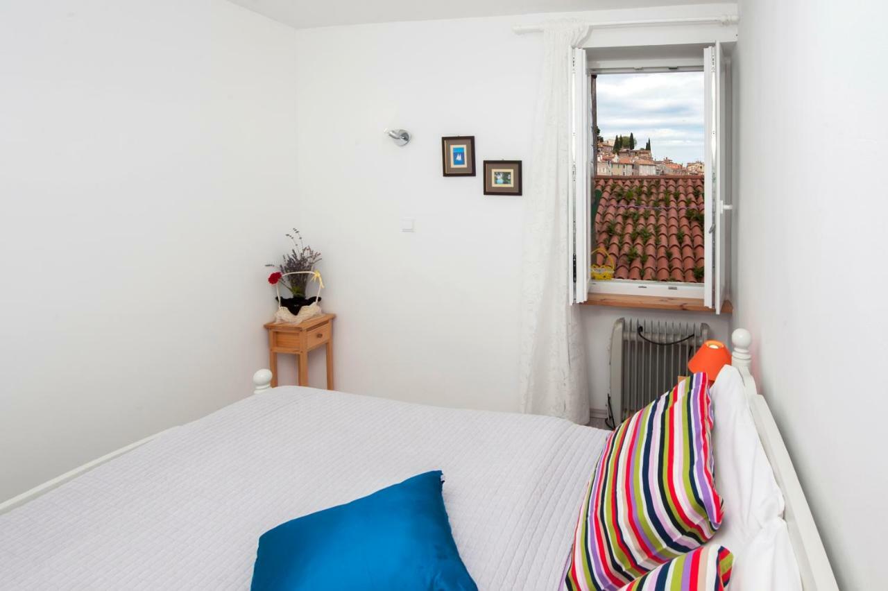 Apartman Delfin Rovinj Dış mekan fotoğraf