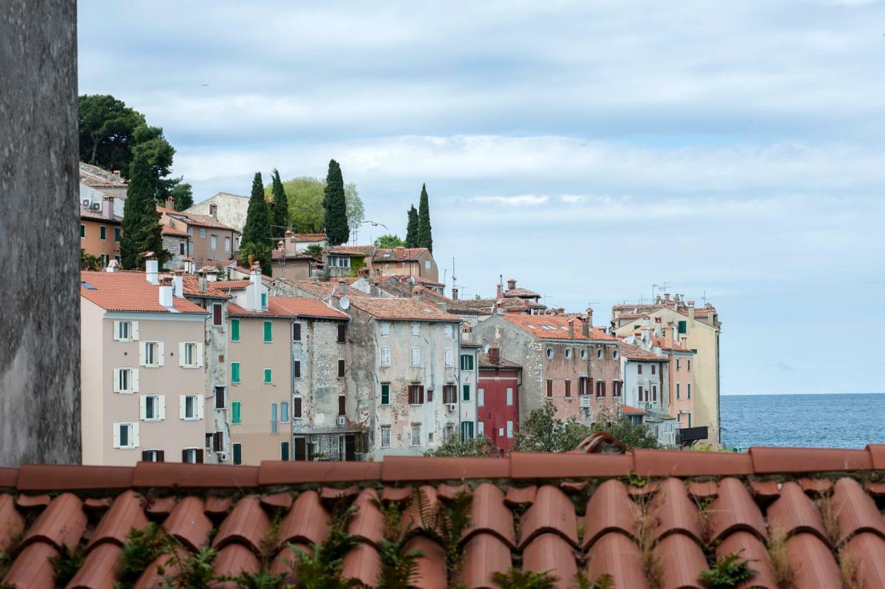 Apartman Delfin Rovinj Dış mekan fotoğraf